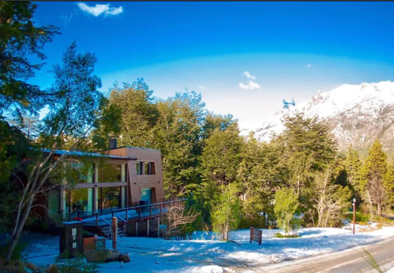 Casa en San Carlos de Bariloche - Casa Don Arelauquen - TARIFA EN DOLARES