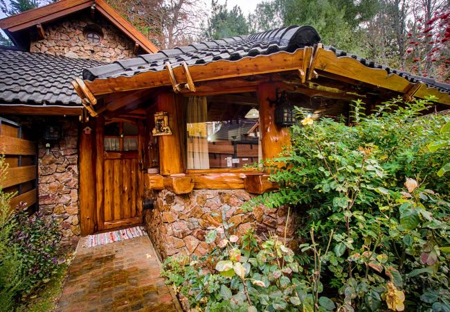 Casa en San Carlos de Bariloche - Casa Lugar Lejano 