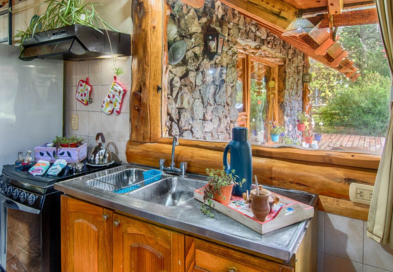 Casa en San Carlos de Bariloche - Casa Lugar Lejano para 5 personas