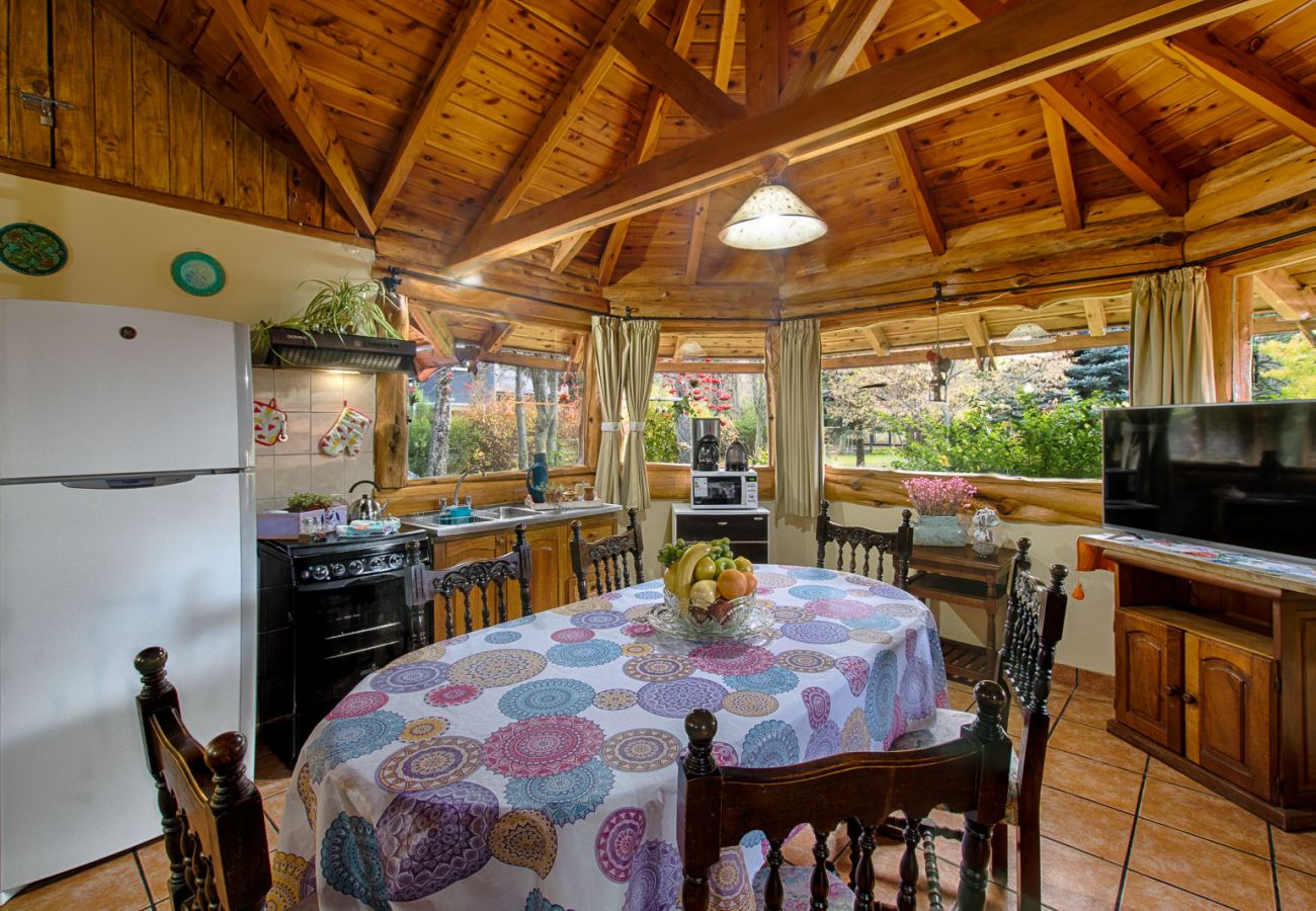 Casa en San Carlos de Bariloche - Casa Lugar Lejano para 5 personas