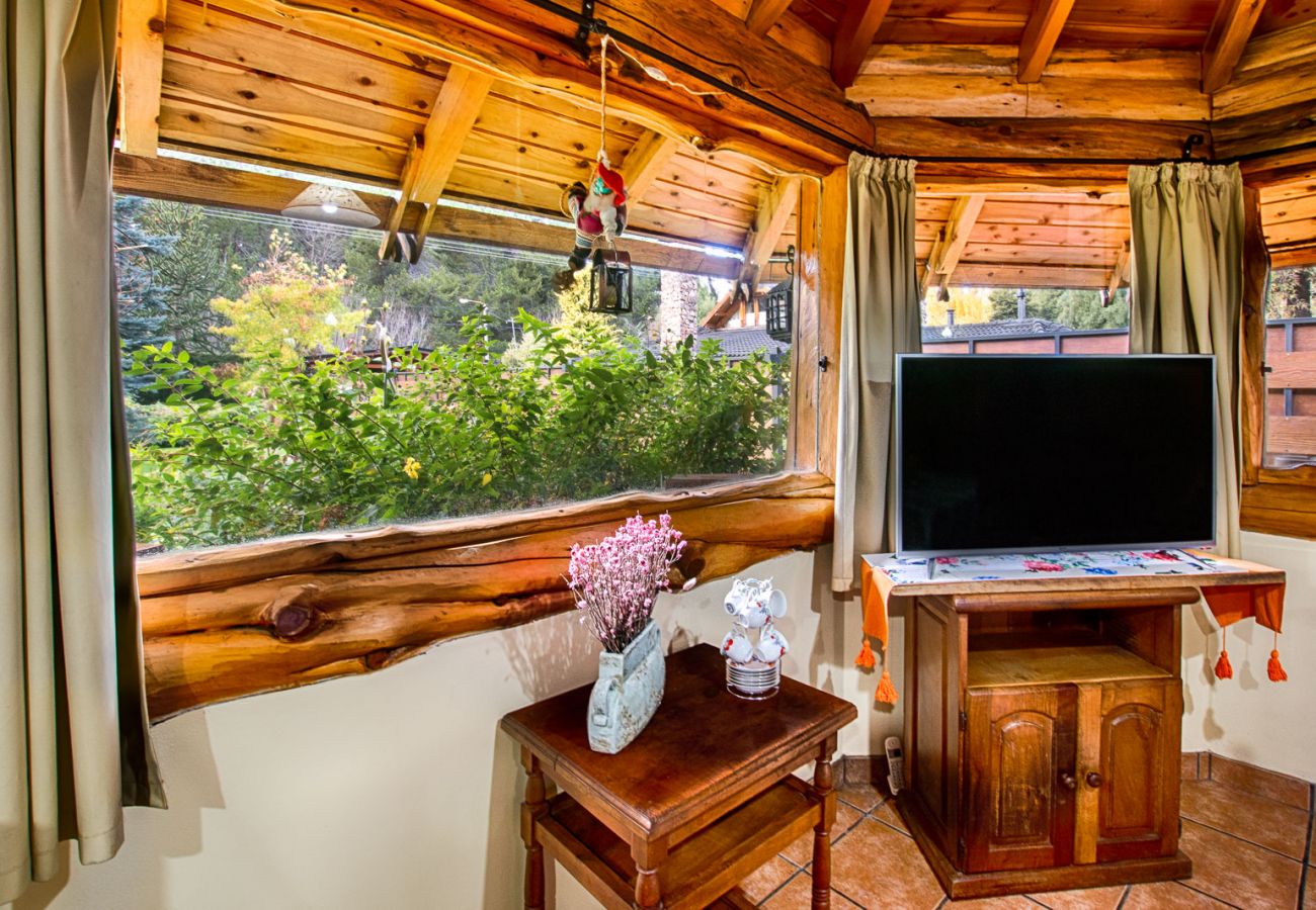 Casa en San Carlos de Bariloche - Casa Lugar Lejano para 5 personas