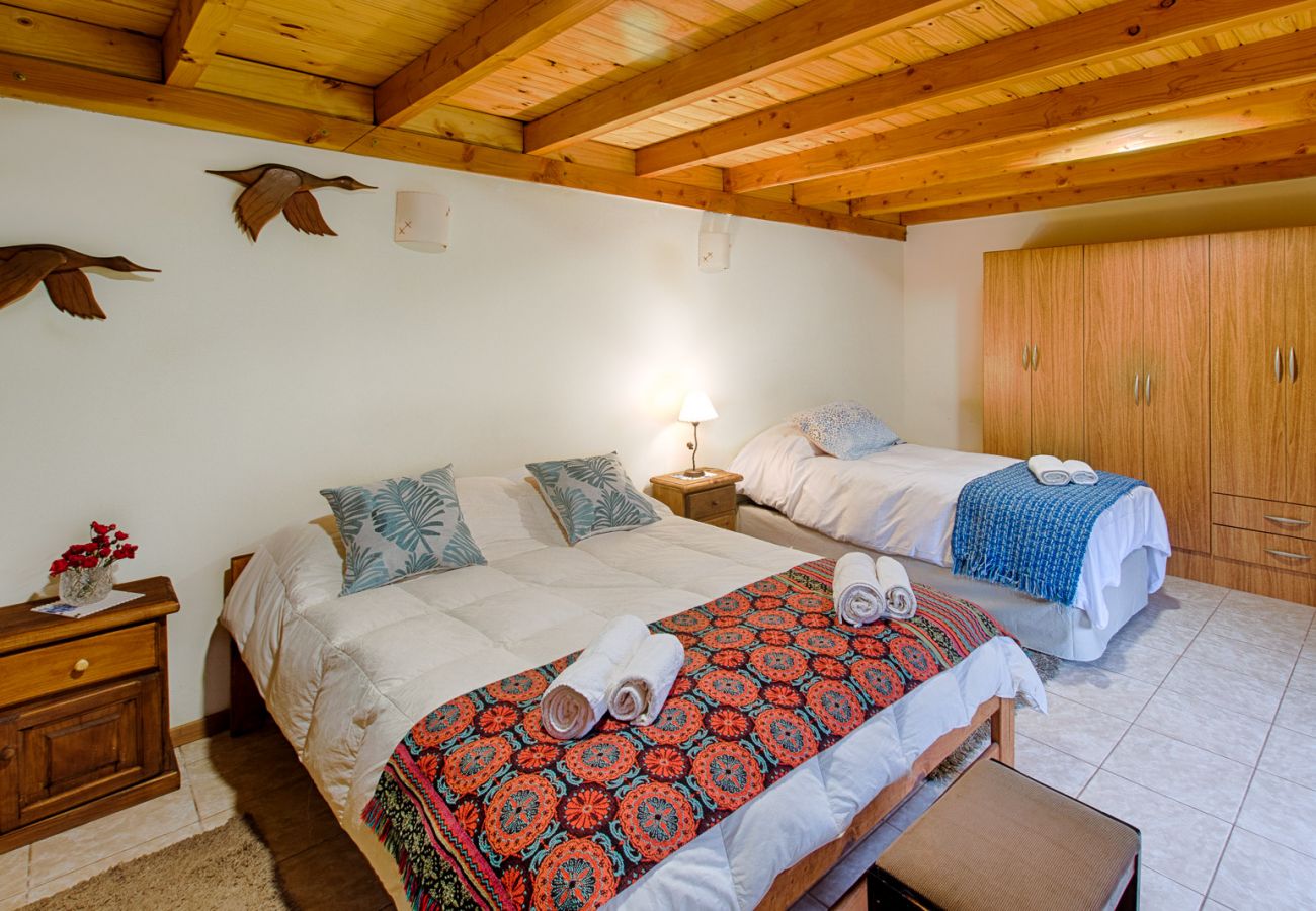 Casa en San Carlos de Bariloche - Casa Lugar Lejano para 5 personas