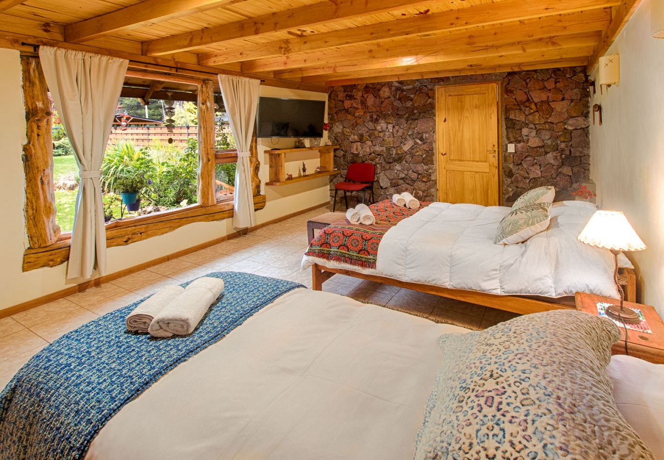 Casa en San Carlos de Bariloche - Casa Lugar Lejano para 5 personas