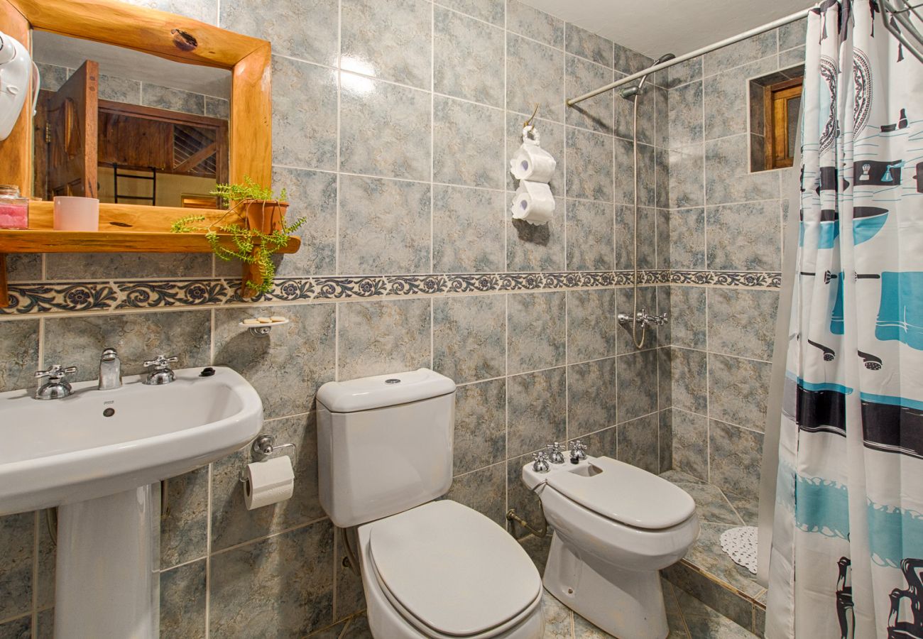 Casa en San Carlos de Bariloche - Casa Lugar Lejano para 5 personas