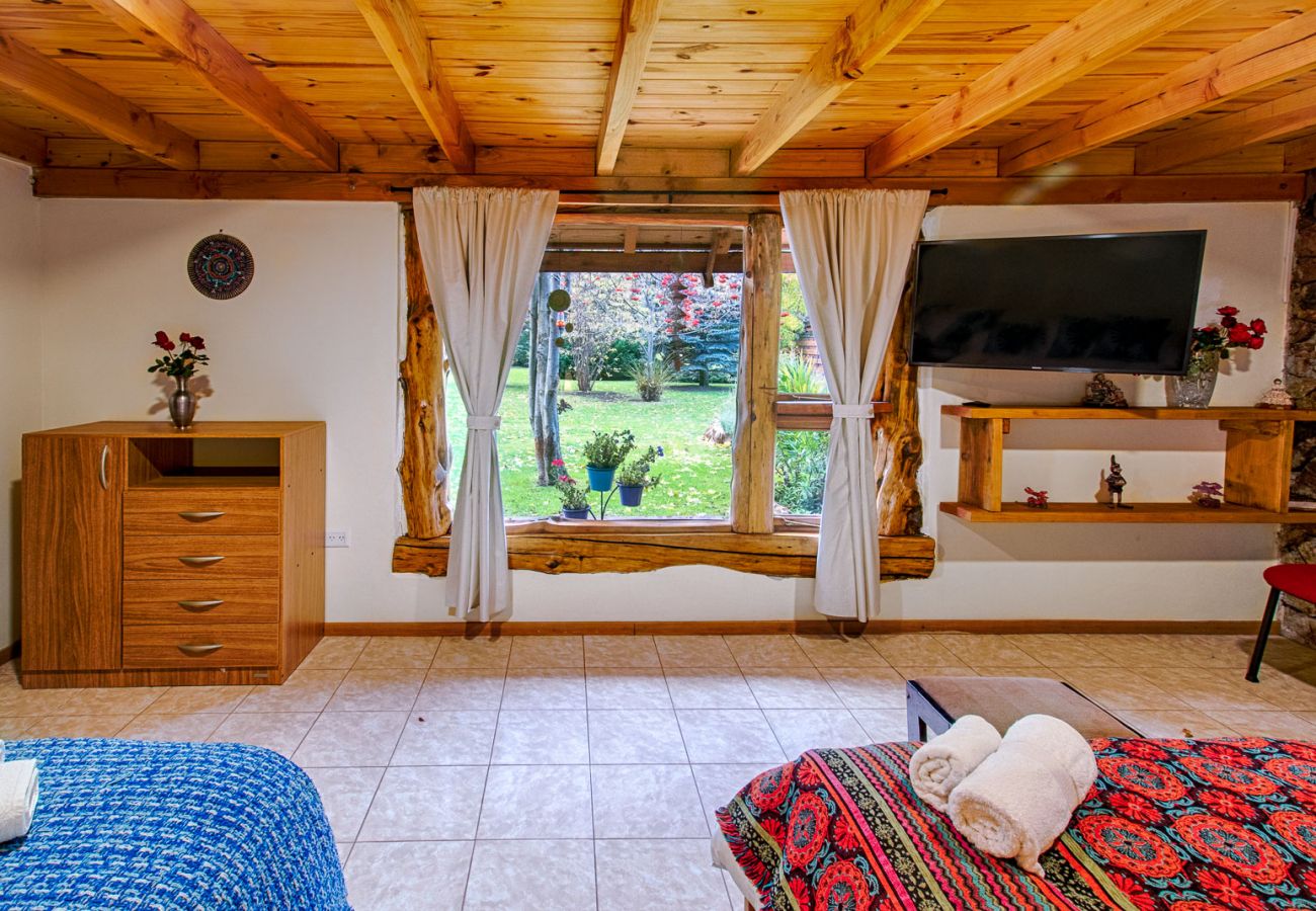 Casa en San Carlos de Bariloche - Casa Lugar Lejano para 5 personas