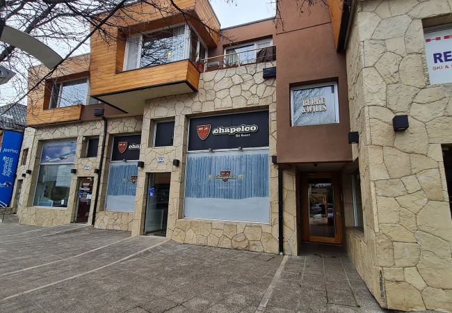 Apartamento en San Martin de los Andes - Morenito - Andarlibre Apartamento en San Martin de los Andes - Morenito - Andarlibre