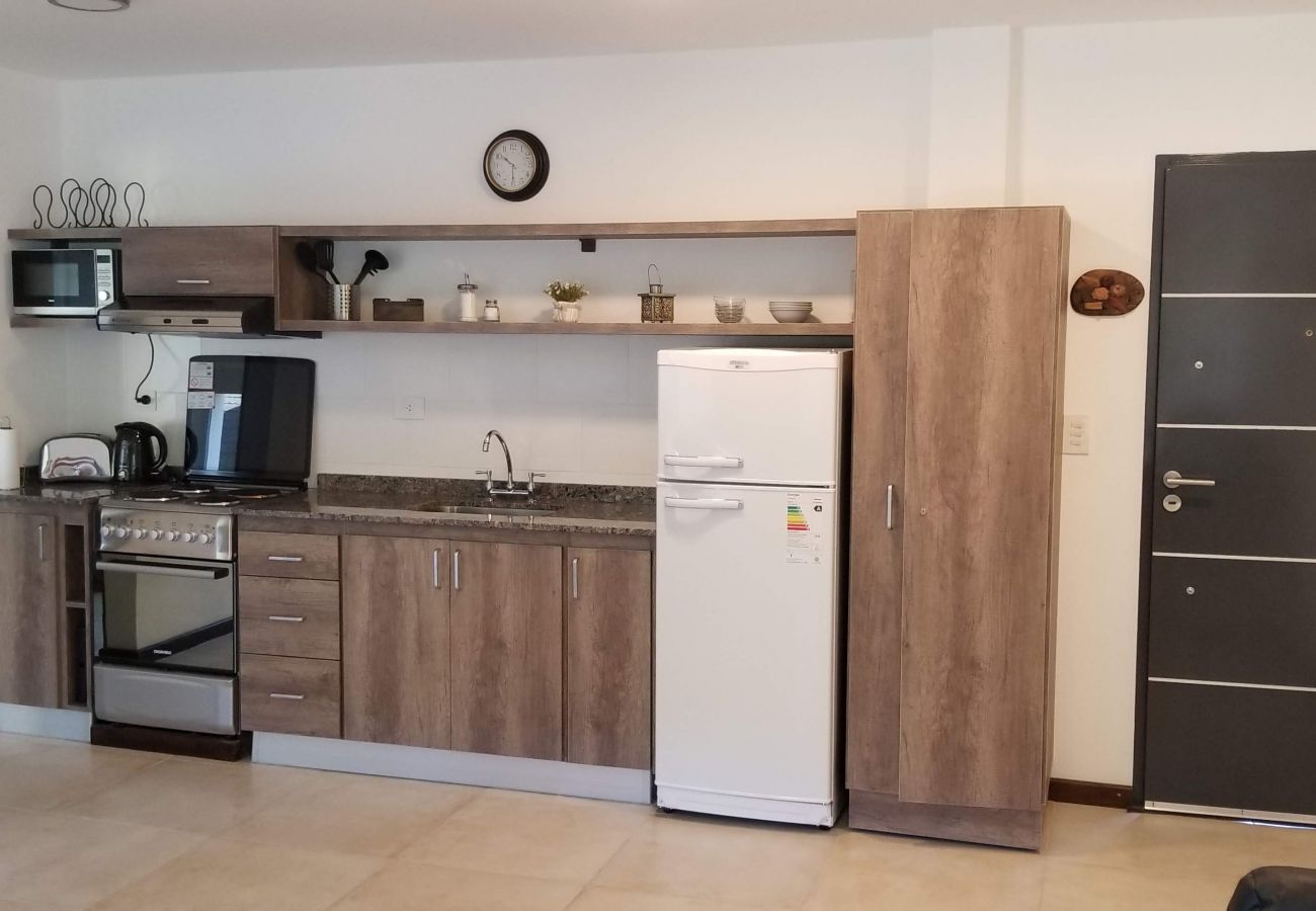 Apartamento en San Martin de los Andes - Histórica 18 - Andarlibre