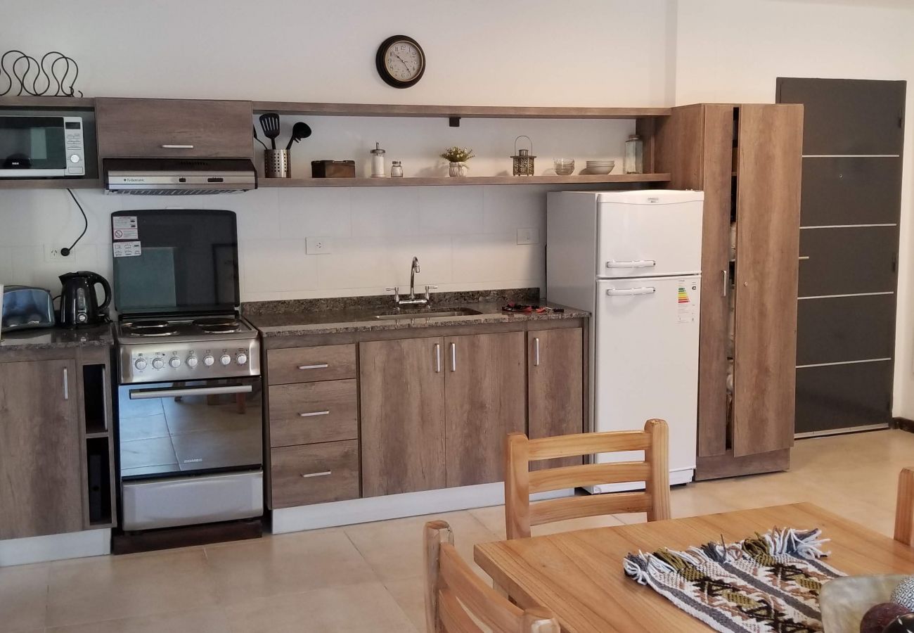 Apartamento en San Martin de los Andes - Histórica 18 - Andarlibre