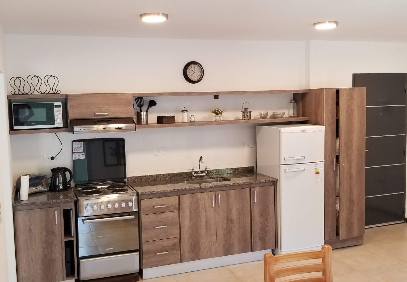 Apartamento en San Martin de los Andes - Histórica 18 - Andarlibre