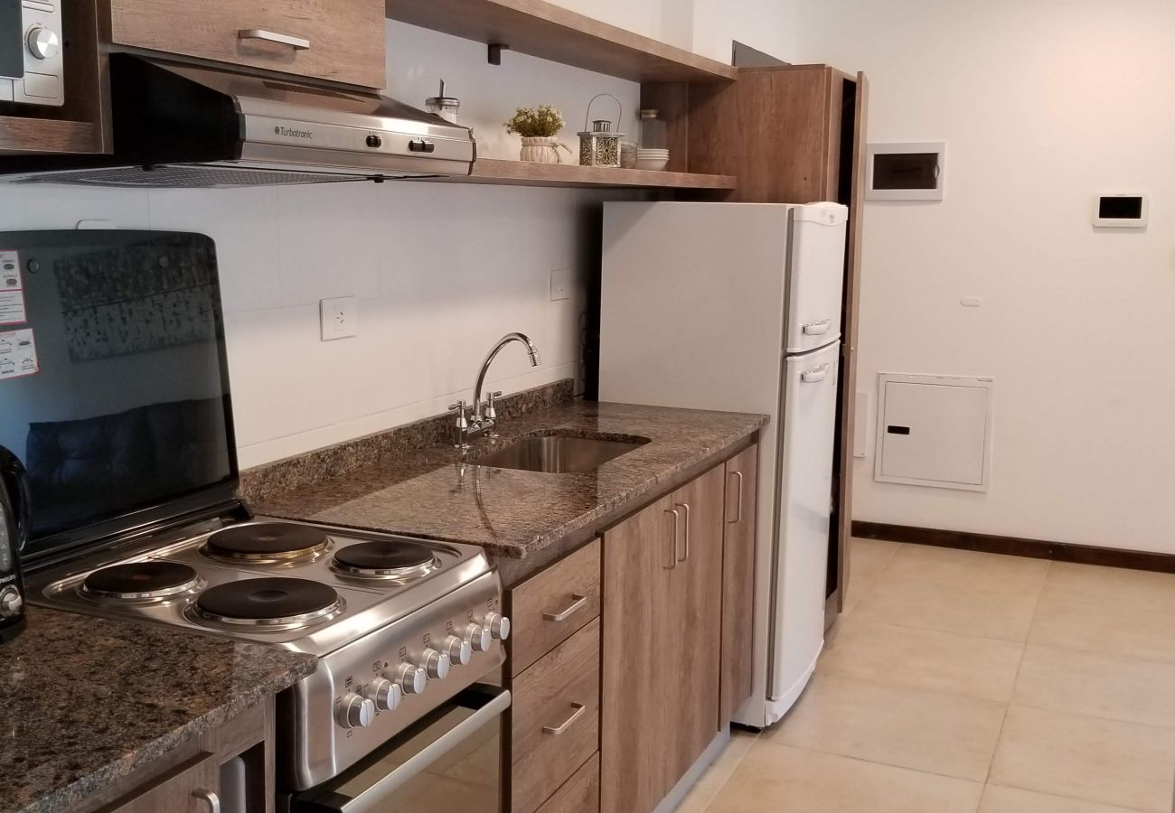Apartamento en San Martin de los Andes - Histórica 18 - Andarlibre