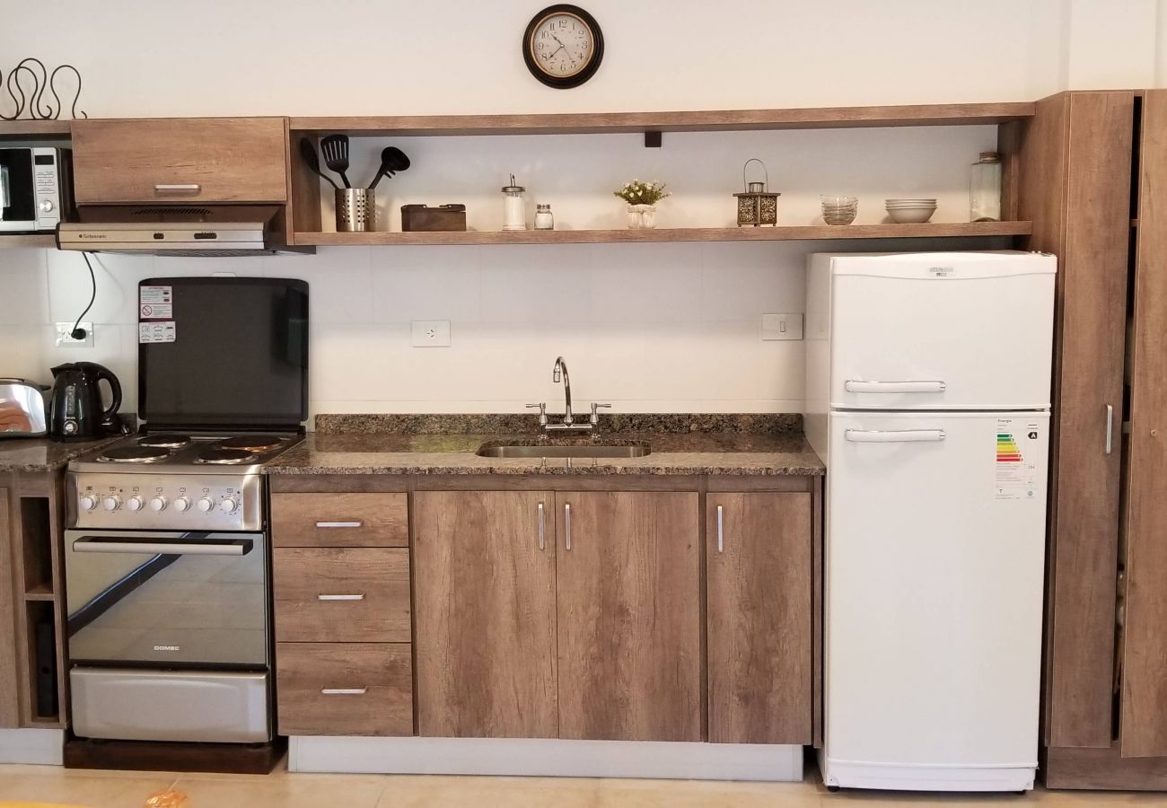 Apartamento en San Martin de los Andes - Histórica 18 - Andarlibre