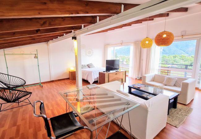 Estudio en San Carlos de Bariloche - BALCON AL PARAISO Estudio en San Carlos de Bariloche - BALCON AL PARAISO