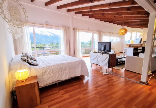 Estudio en San Carlos de Bariloche - BALCON AL PARAISO Estudio en San Carlos de Bariloche - BALCON AL PARAISO