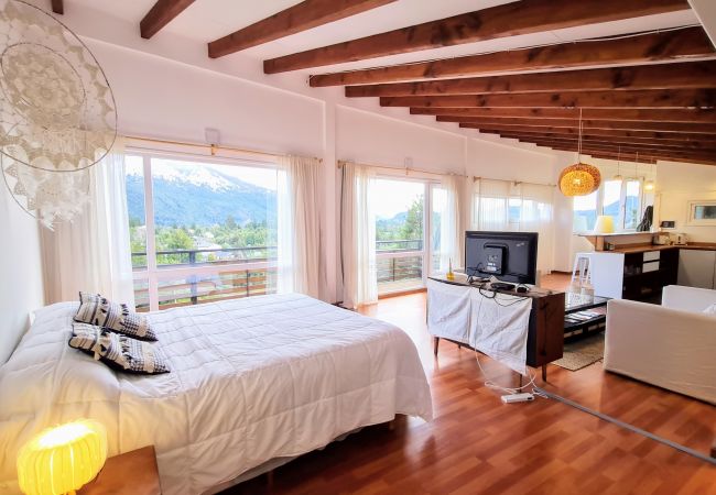 Estudio en San Carlos de Bariloche - BALCON AL PARAISO Estudio en San Carlos de Bariloche - BALCON AL PARAISO
