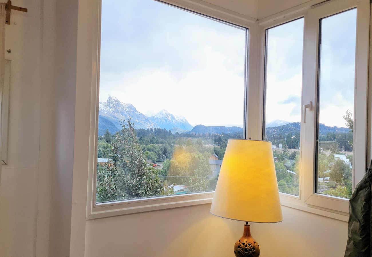 Estudio en San Carlos de Bariloche - BALCON AL PARAISO
