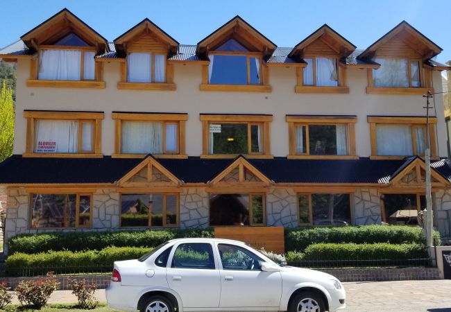 Apartamento en San Martin de los Andes - Del Muelle 7 - Andarlibre Apartamento en San Martin de los Andes - Del Muelle 7 - Andarlibre