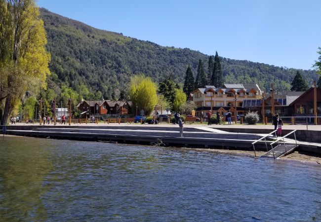 Apartamento en San Martin de los Andes - Del Muelle 7 - Andarlibre Apartamento en San Martin de los Andes - Del Muelle 7 - Andarlibre