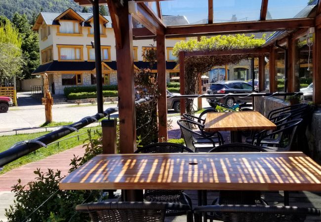 Apartamento en San Martin de los Andes - Del Muelle 7 - Andarlibre Apartamento en San Martin de los Andes - Del Muelle 7 - Andarlibre