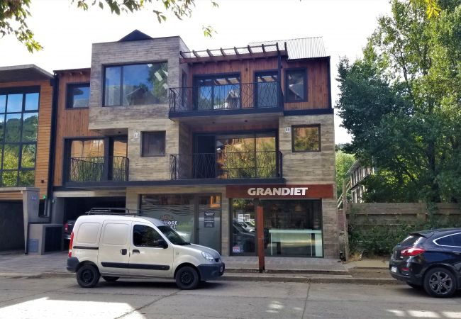 Estudio en San Martin de los Andes - Aluen 2B - Andarlibre Estudio en San Martin de los Andes - Aluen 2B - Andarlibre