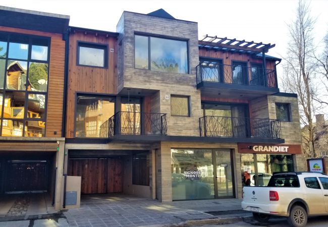 Estudio en San Martin de los Andes - Aluen 2B - Andarlibre Estudio en San Martin de los Andes - Aluen 2B - Andarlibre