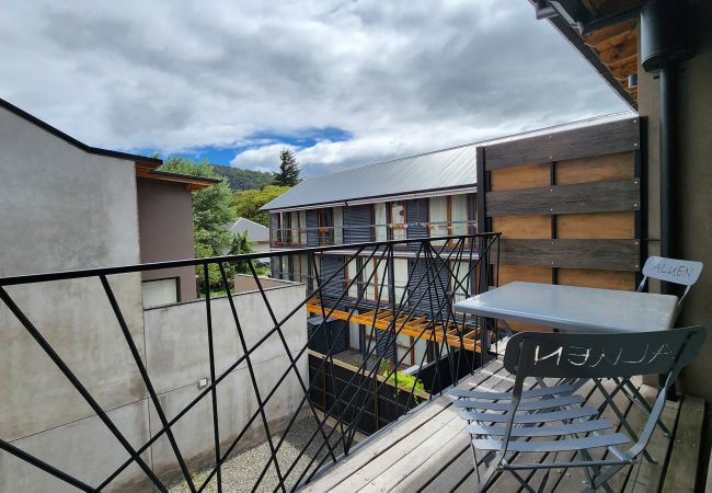 Estudio en San Martin de los Andes - Aluen 2D - Andarlibre Estudio en San Martin de los Andes - Aluen 2D - Andarlibre