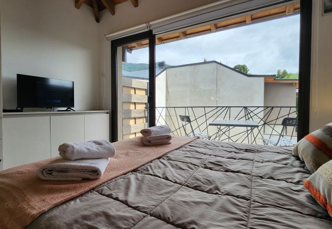 Estudio en San Martin de los Andes - Aluen 2D - Andarlibre Estudio en San Martin de los Andes - Aluen 2D - Andarlibre