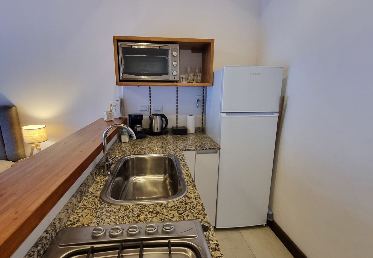 Estudio en San Martin de los Andes - Aluen 2D - Andarlibre