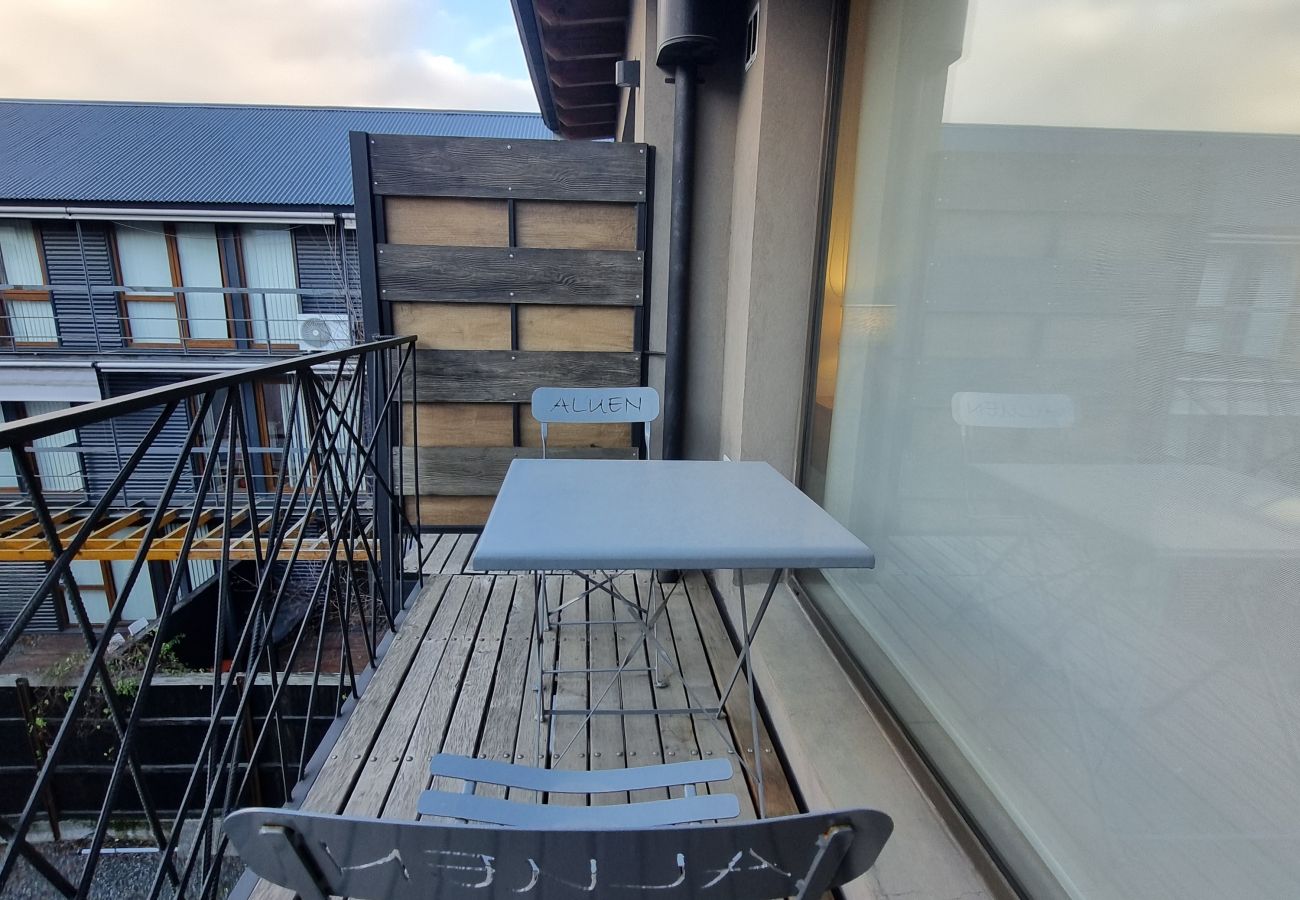 Estudio en San Martin de los Andes - Aluen 2D - Andarlibre