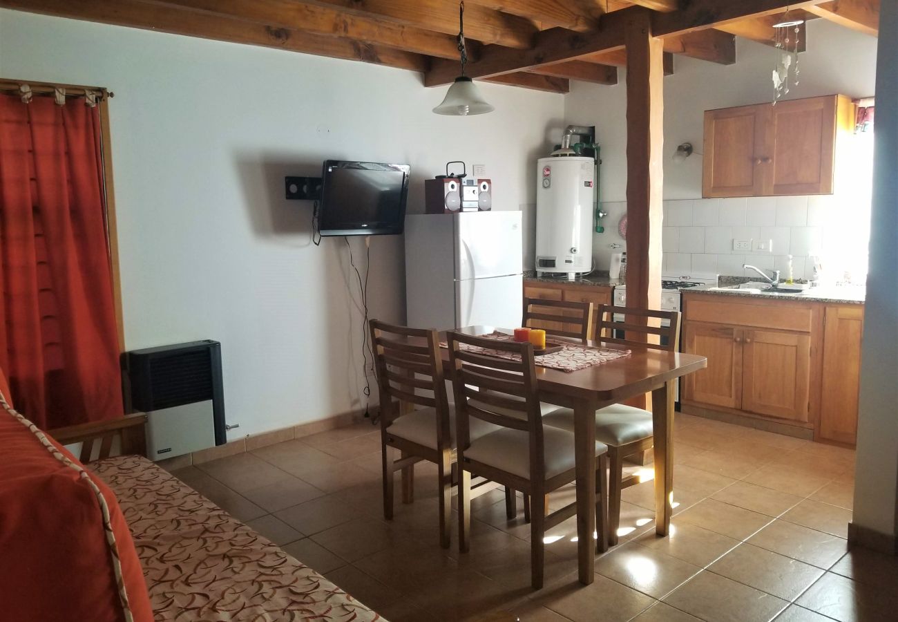 Bungalow en San Martin de los Andes - Casas Altas Ramayón - Andarlibre