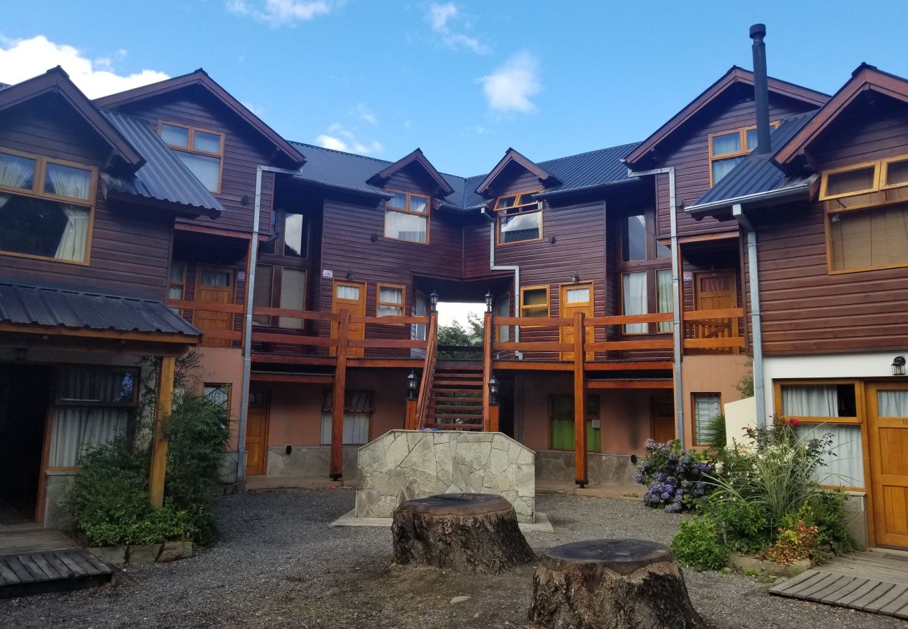 Bungalow en San Martin de los Andes - Casas Altas Ramayón - Andarlibre