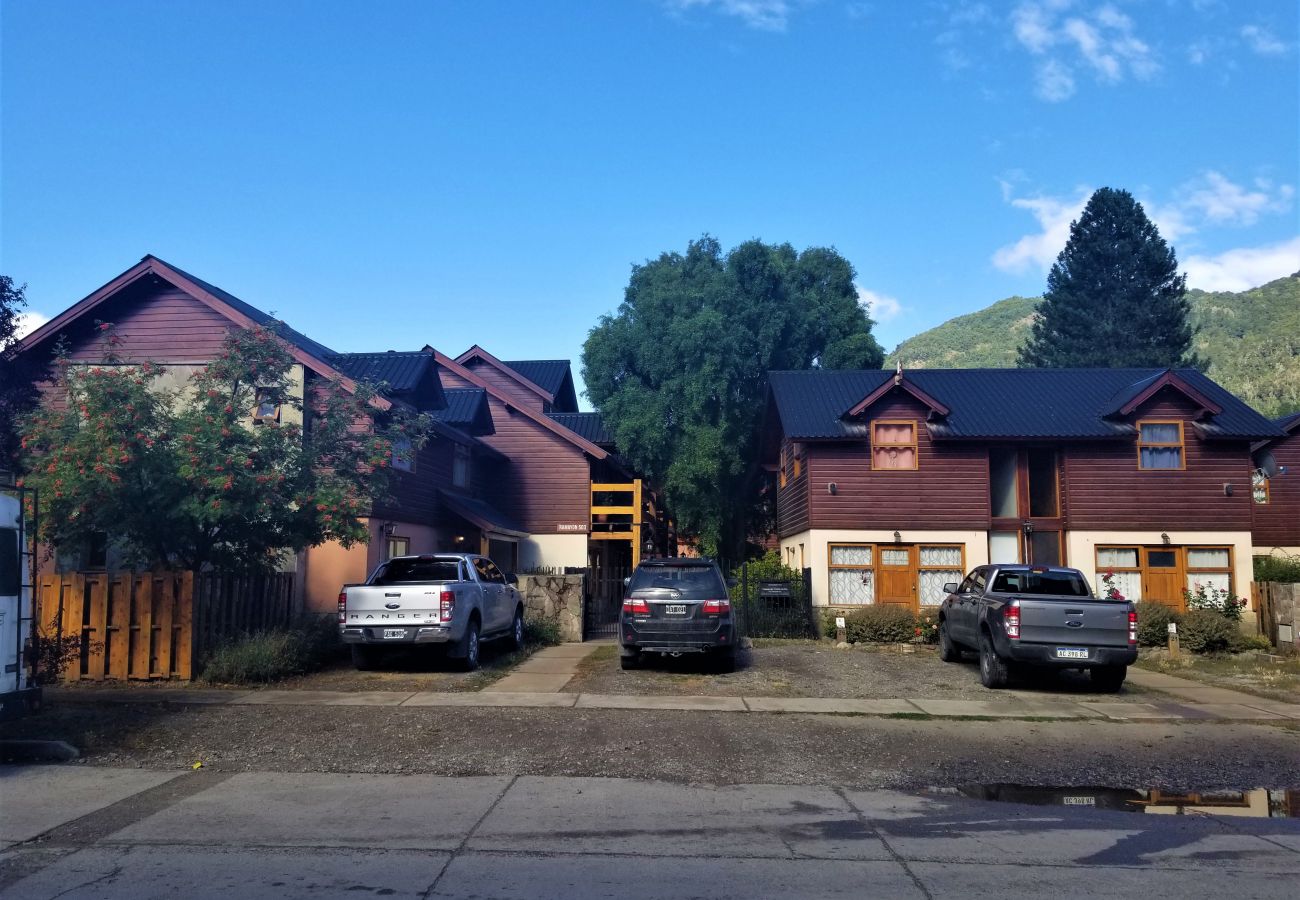 Bungalow en San Martin de los Andes - Casas Altas Ramayón - Andarlibre