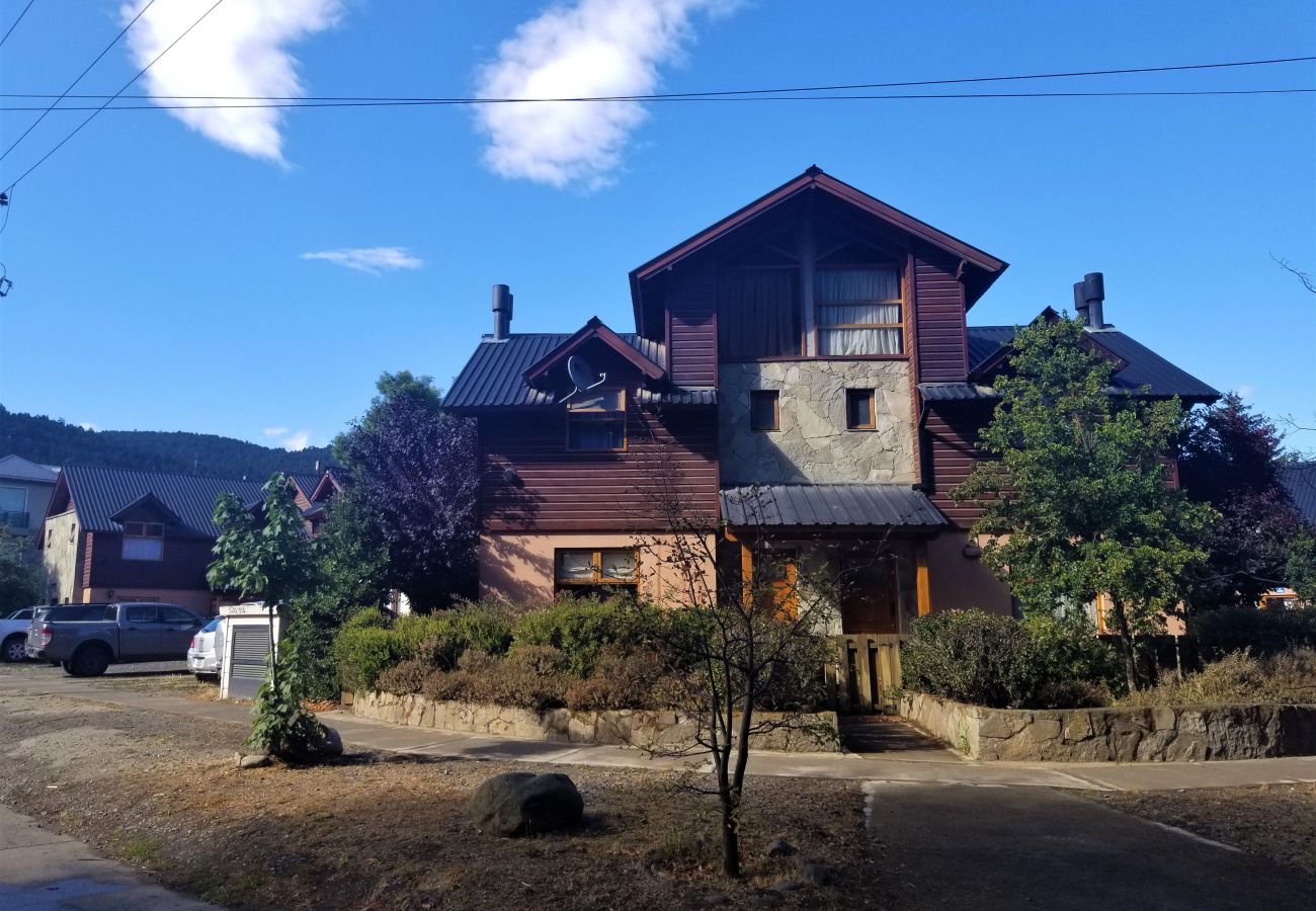 Bungalow en San Martin de los Andes - Casas Altas Ramayón - Andarlibre