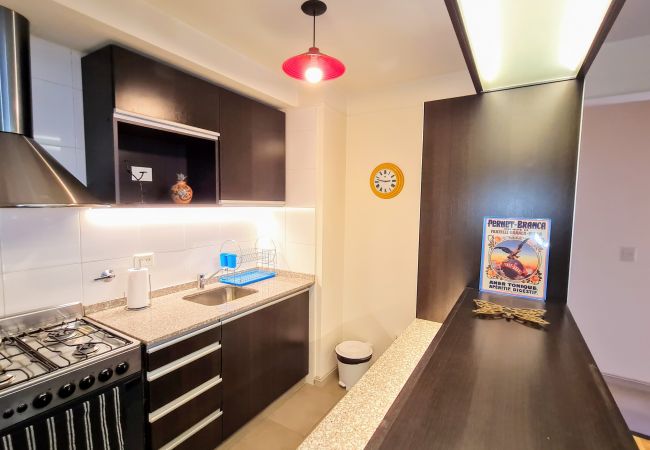 Apartamento en San Carlos de Bariloche - Fenix departamento en pleno centro Apartamento en San Carlos de Bariloche - Fenix departamento en pleno centro