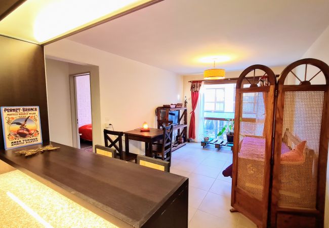 Apartamento en San Carlos de Bariloche - Dto. Fenix en pleno centro