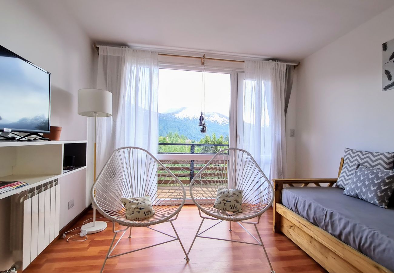 Apartamento en San Carlos de Bariloche - TODA LA NATURALEZA EN TU ESPACIO