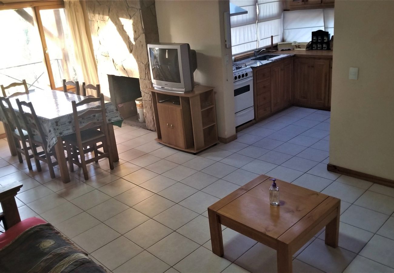 Bungalow en San Martin de los Andes - Terrazas - Andarlibre