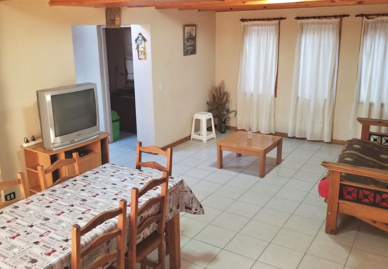 Bungalow en San Martin de los Andes - Terrazas - Andarlibre
