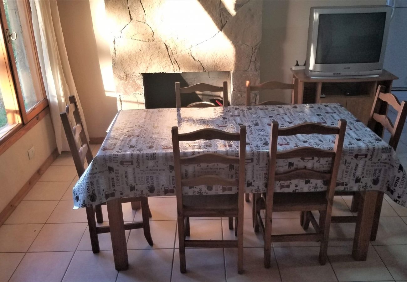 Bungalow en San Martin de los Andes - Terrazas - Andarlibre