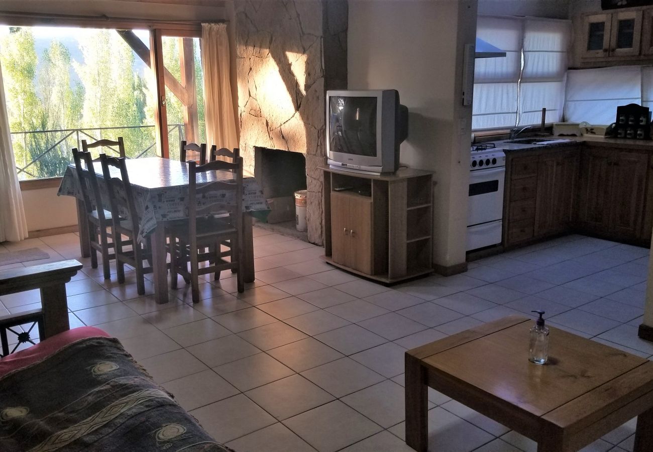 Bungalow en San Martin de los Andes - Terrazas - Andarlibre