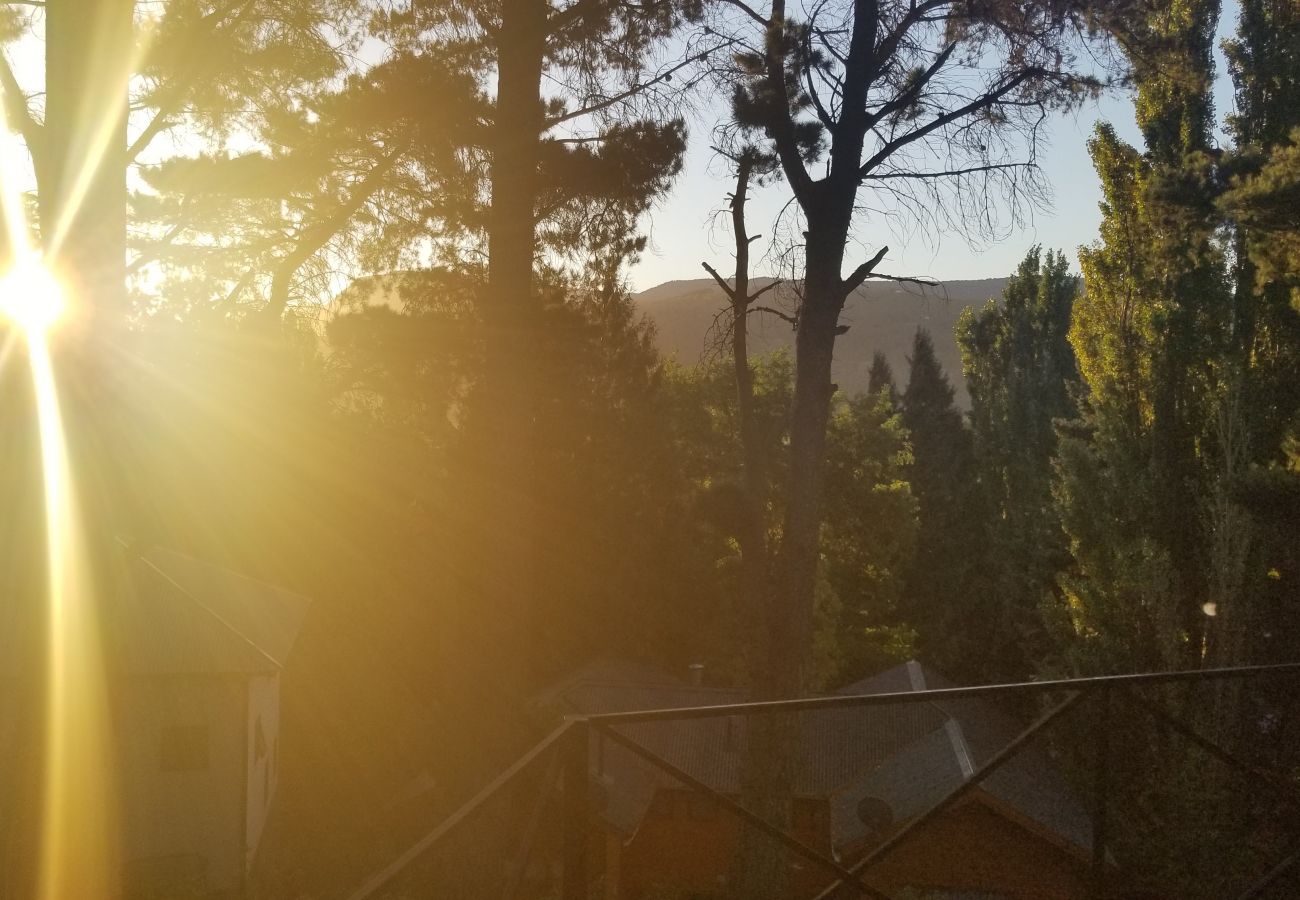 Bungalow en San Martin de los Andes - Terrazas - Andarlibre