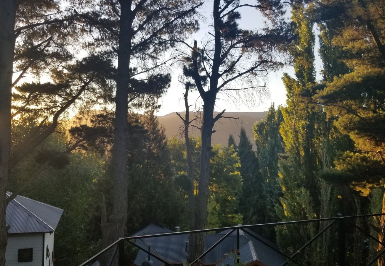 Bungalow en San Martin de los Andes - Terrazas - Andarlibre
