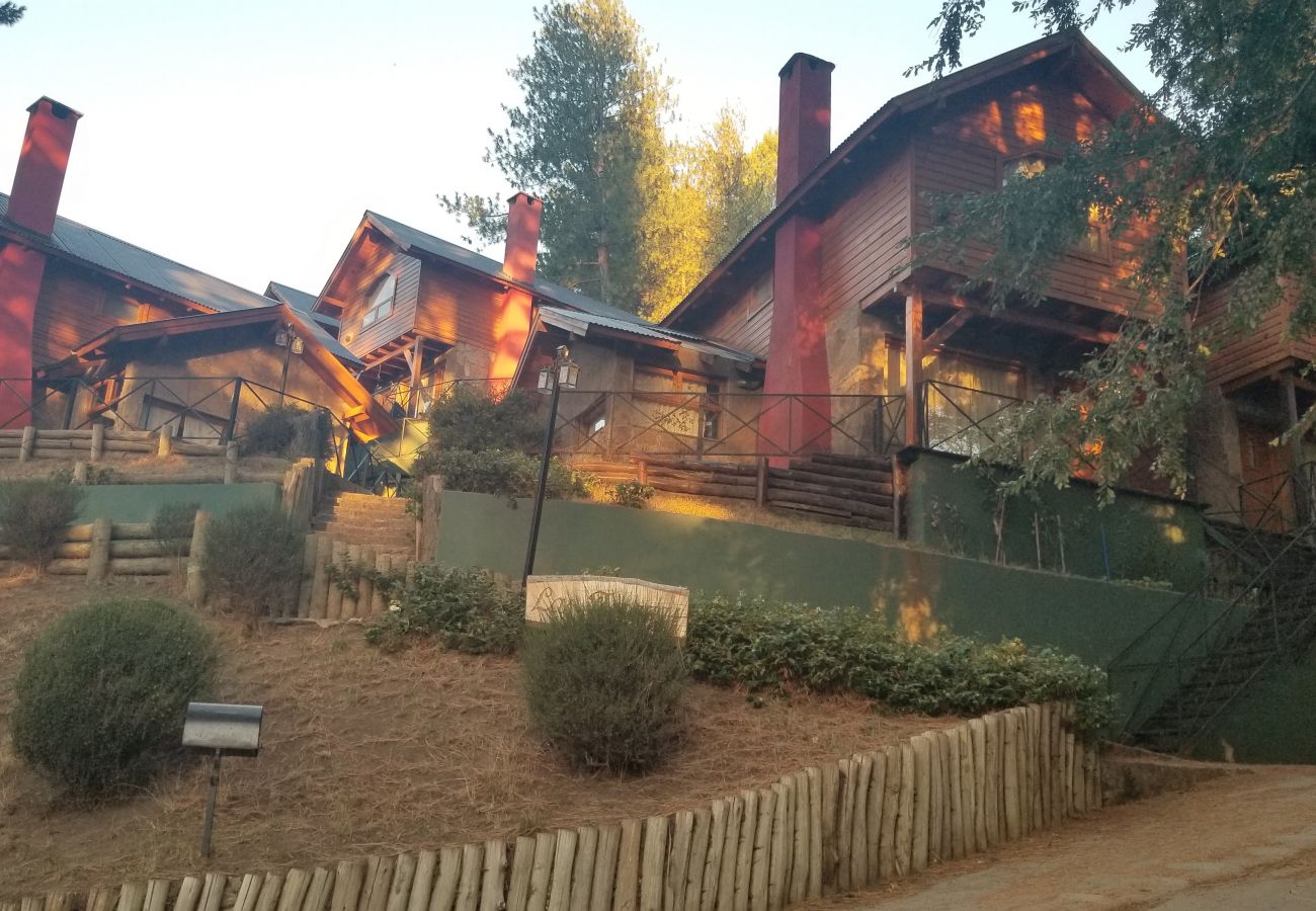 Bungalow en San Martin de los Andes - Terrazas - Andarlibre