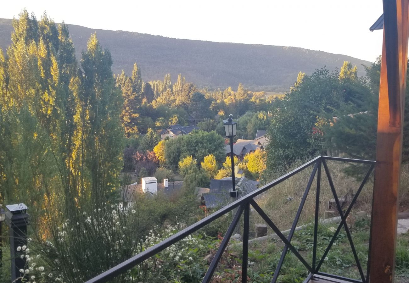 Bungalow en San Martin de los Andes - Terrazas - Andarlibre