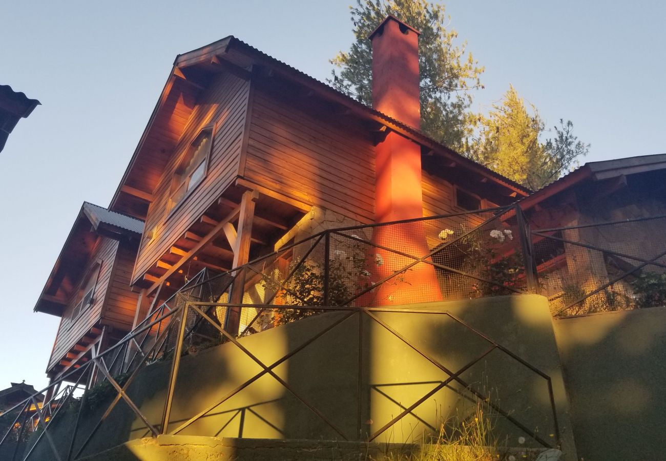 Bungalow en San Martin de los Andes - Terrazas - Andarlibre