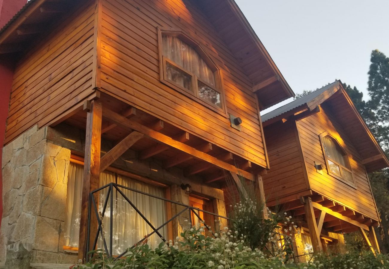 Bungalow en San Martin de los Andes - Terrazas - Andarlibre