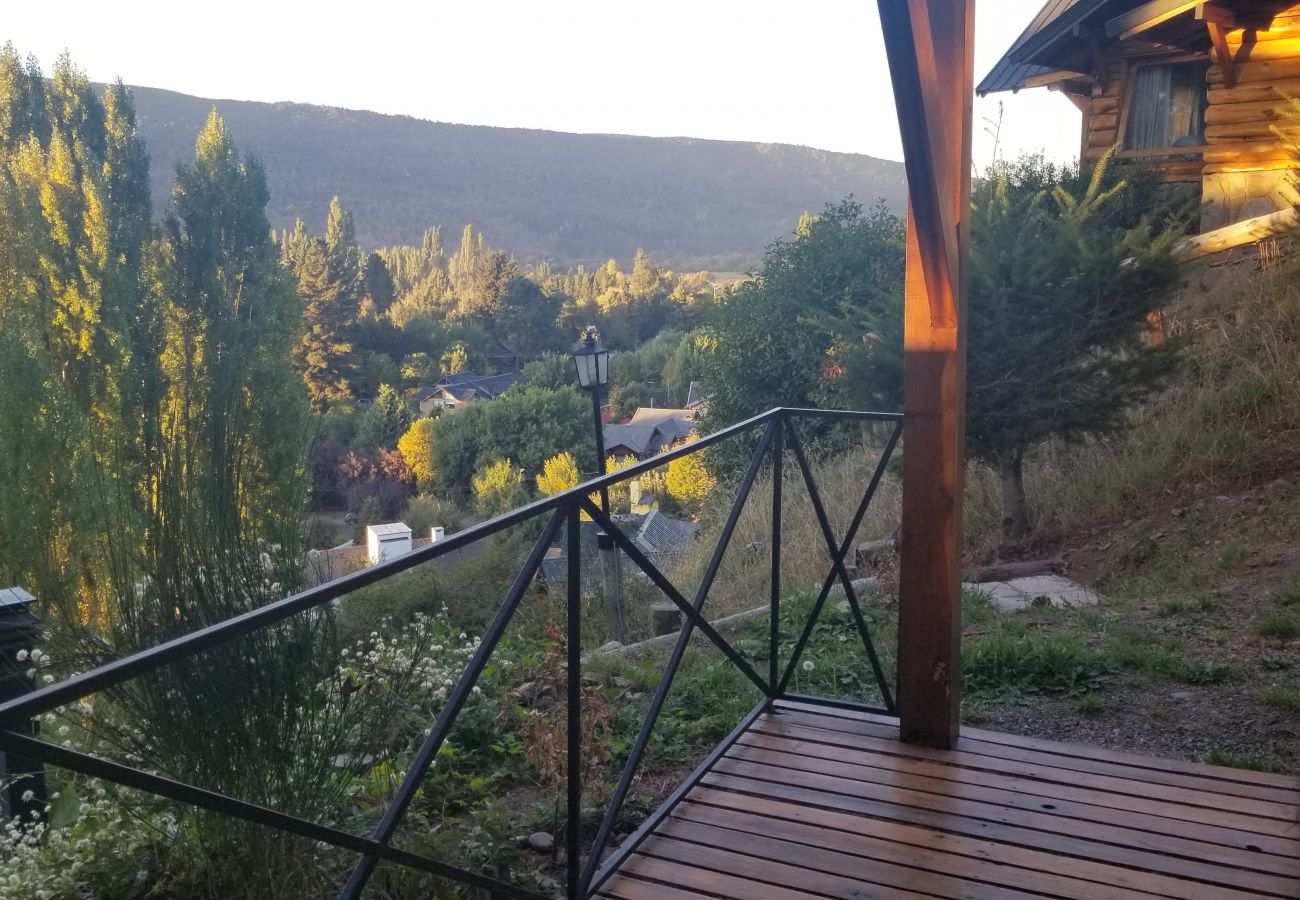 Bungalow en San Martin de los Andes - Terrazas - Andarlibre
