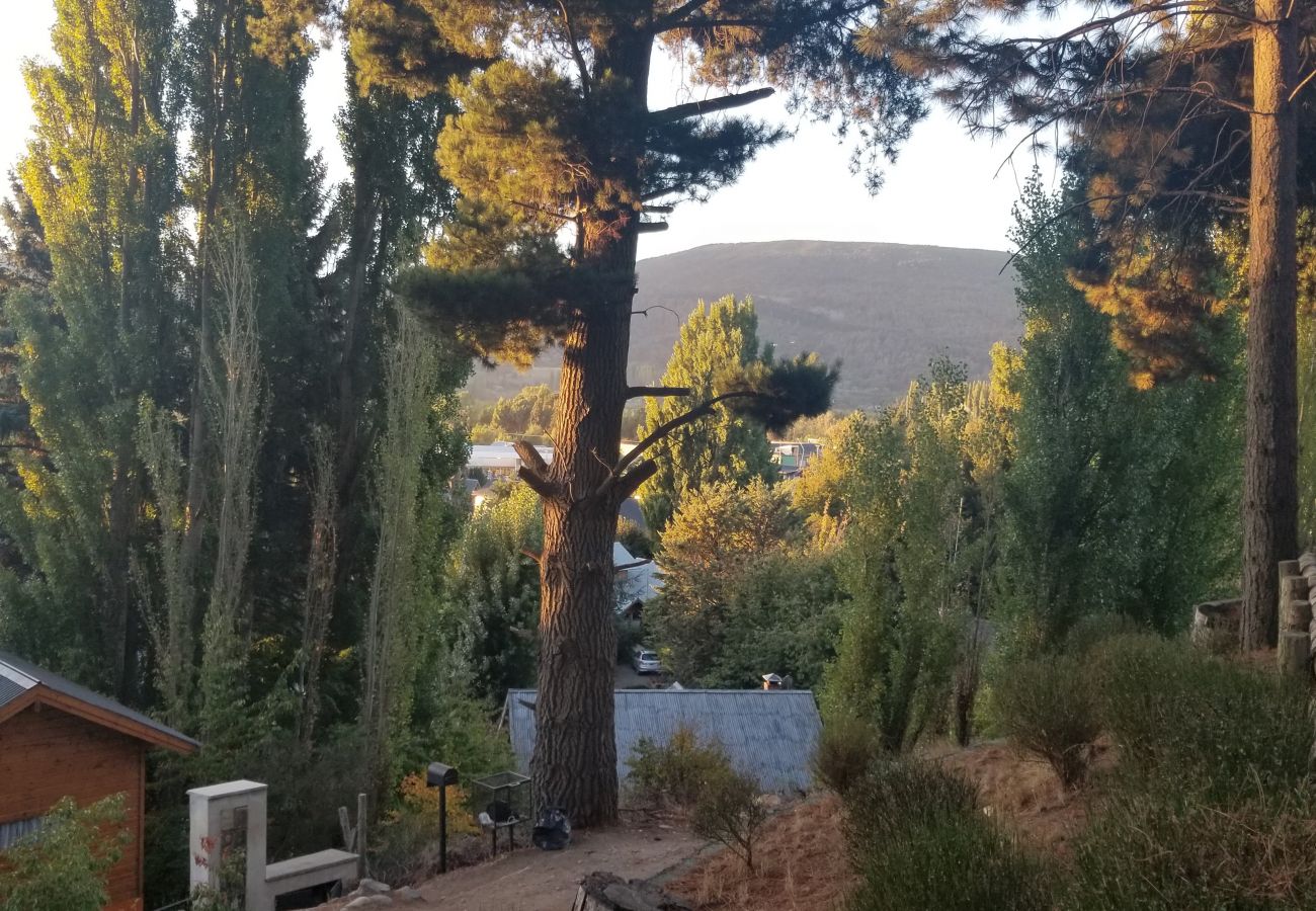 Bungalow en San Martin de los Andes - Terrazas - Andarlibre