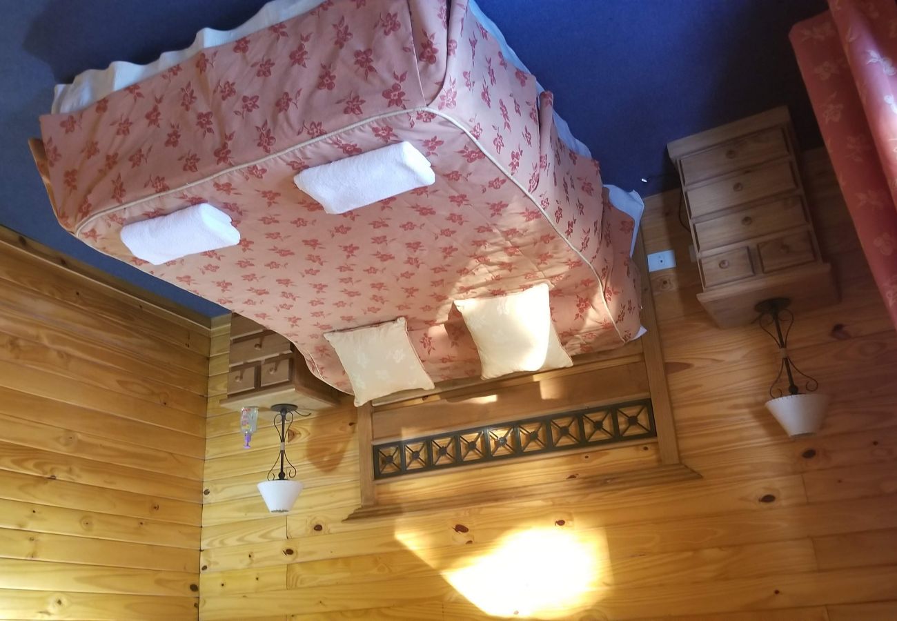 Bungalow en San Martin de los Andes - Terrazas - Andarlibre