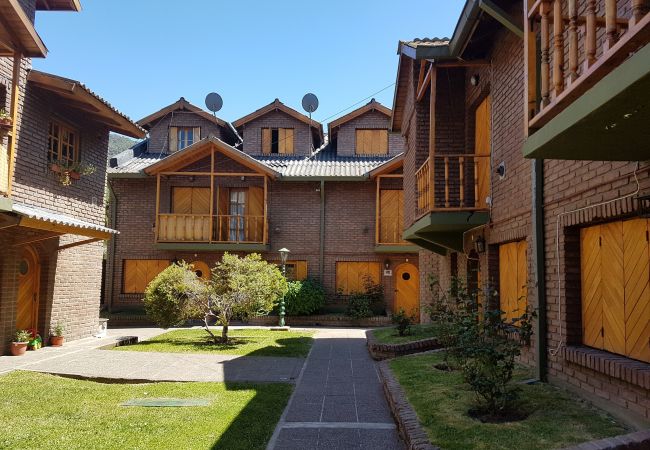 Apartamento en San Martin de los Andes - Aldea de montaña - Andarlibre