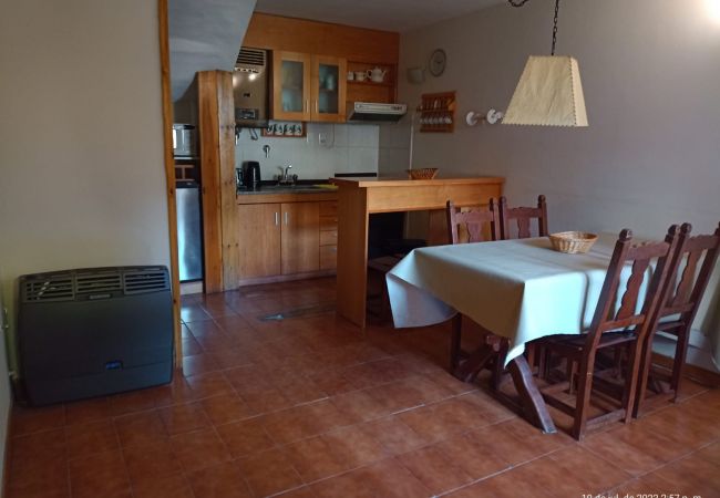 Cabaña en San Martin de los Andes - Aldea de montaña - Andarlibre Cabaña en San Martin de los Andes - Aldea de montaña - Andarlibre